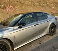 تۆیۆتا کامری